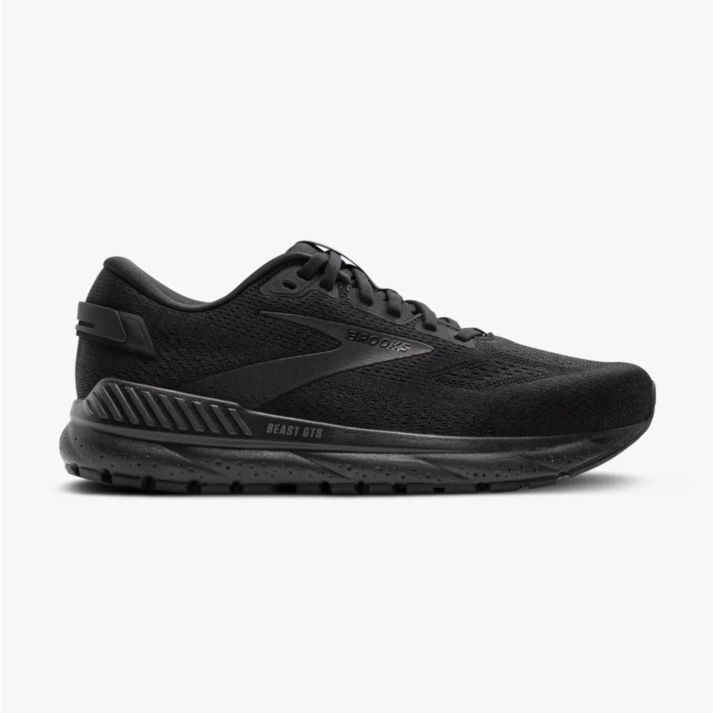 Brooks Men’s Black Wide Adrenaline GTS 24